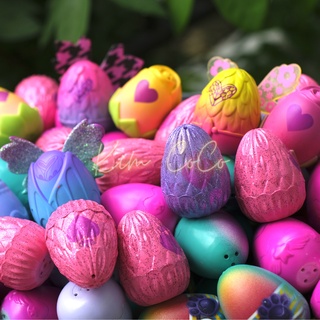 Trứng Hatchimals mini nhiều mẫu, nhiều mùa - Hàng VNXK