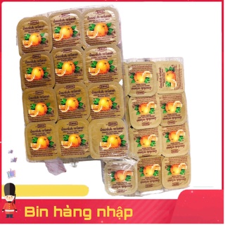 24 hộp kẹo cam trái tim thái lan