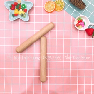 Chày Gỗ Mini