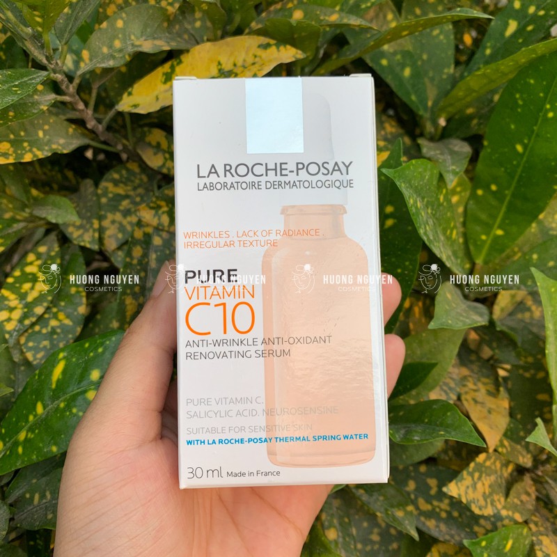 Serum Pure Vitamin C10 La Roche-Posay 30ml