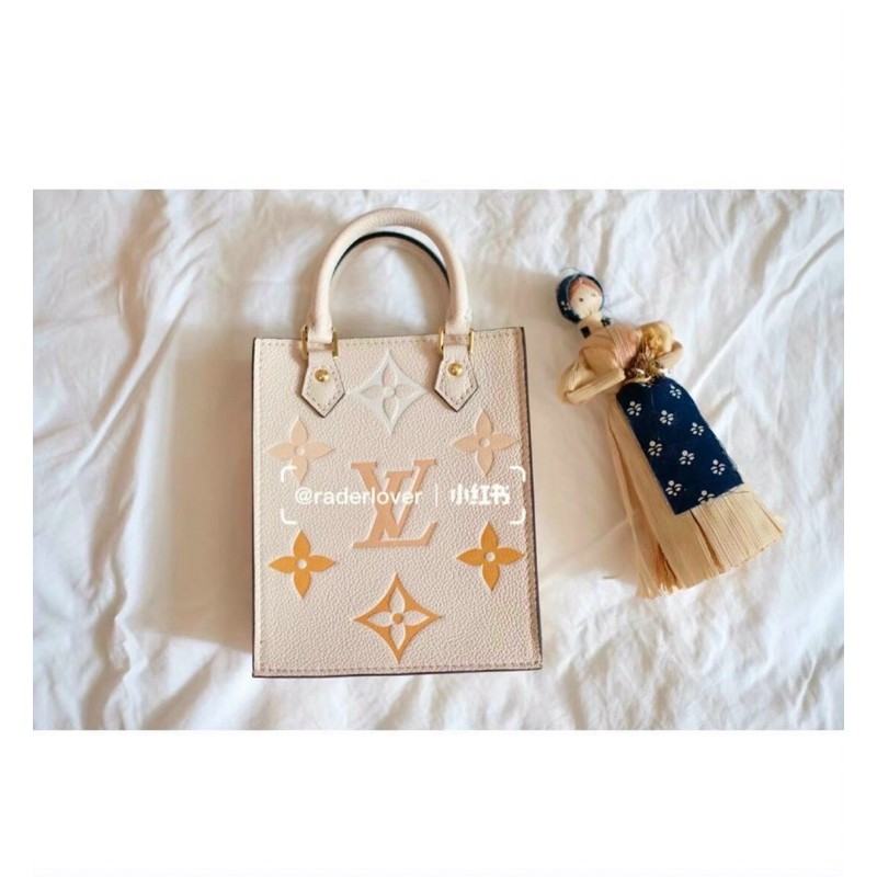 Túi lv Xacha mini hoạ tiết hoa mới nhất 2021
