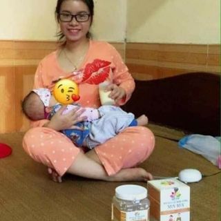 Ngũ cốc lợi sữa MinMin