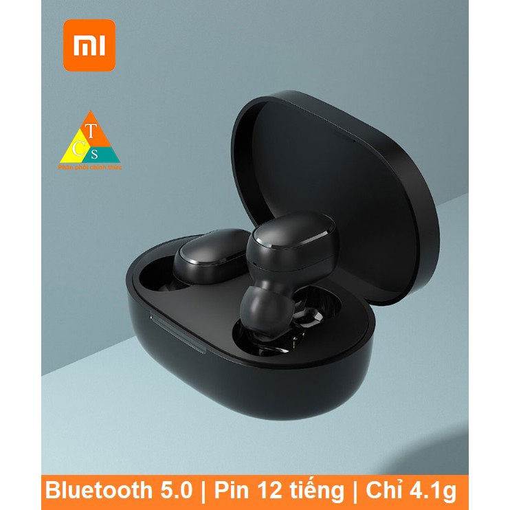 [Mã 267ELSALE hoàn 7% đơn 300K] Tai nghe Bluetooth True Wireless Redmi AirDots 2 Xiaomi