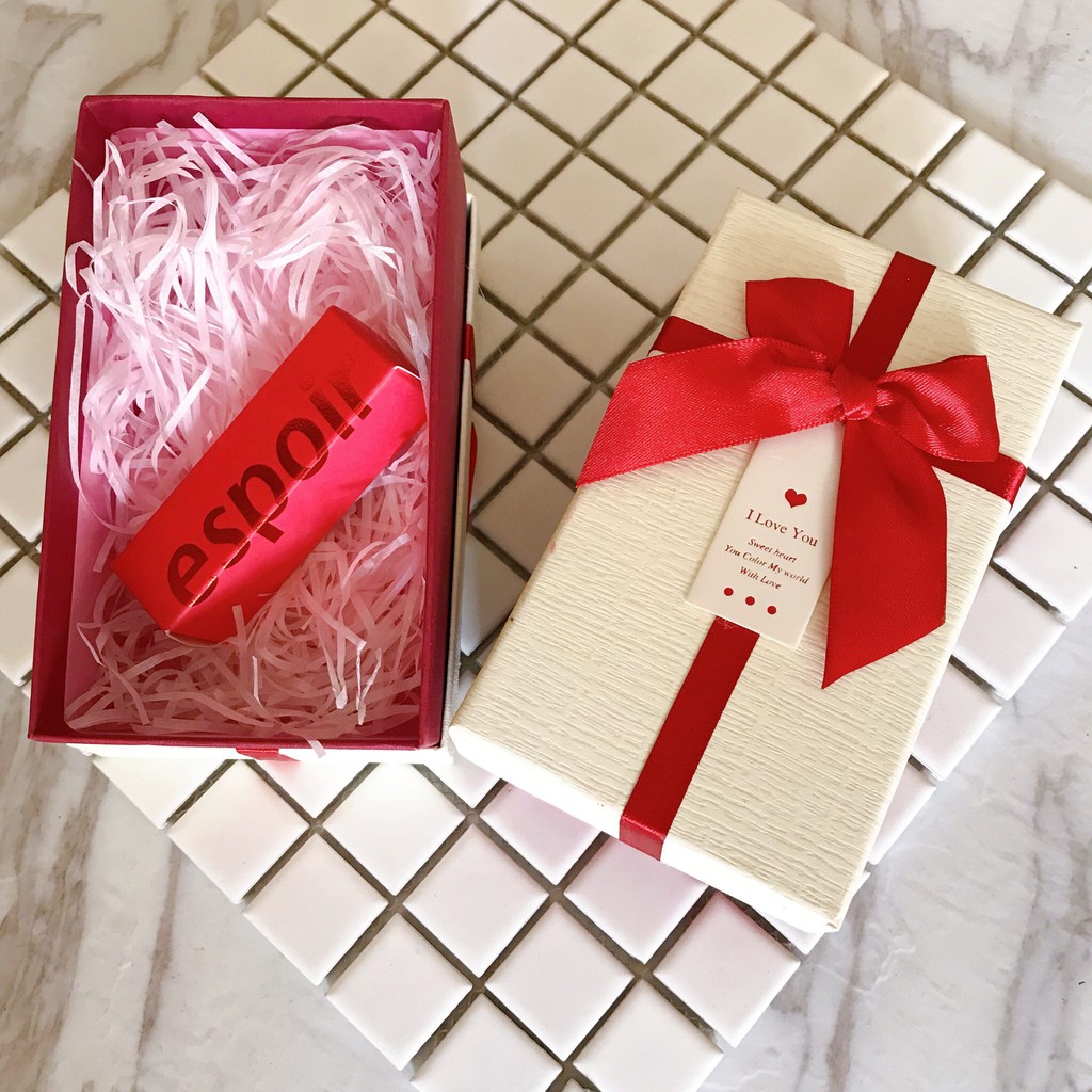 Hộp Quà Đựng Son Mỹ Phẩm Quà Tặng | BigBuy360 - bigbuy360.vn