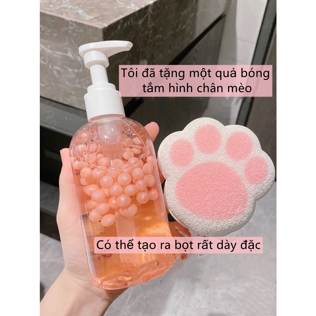 IS Sữa tắm hương nước hoa cao cấp giữ mùi thơm lâu