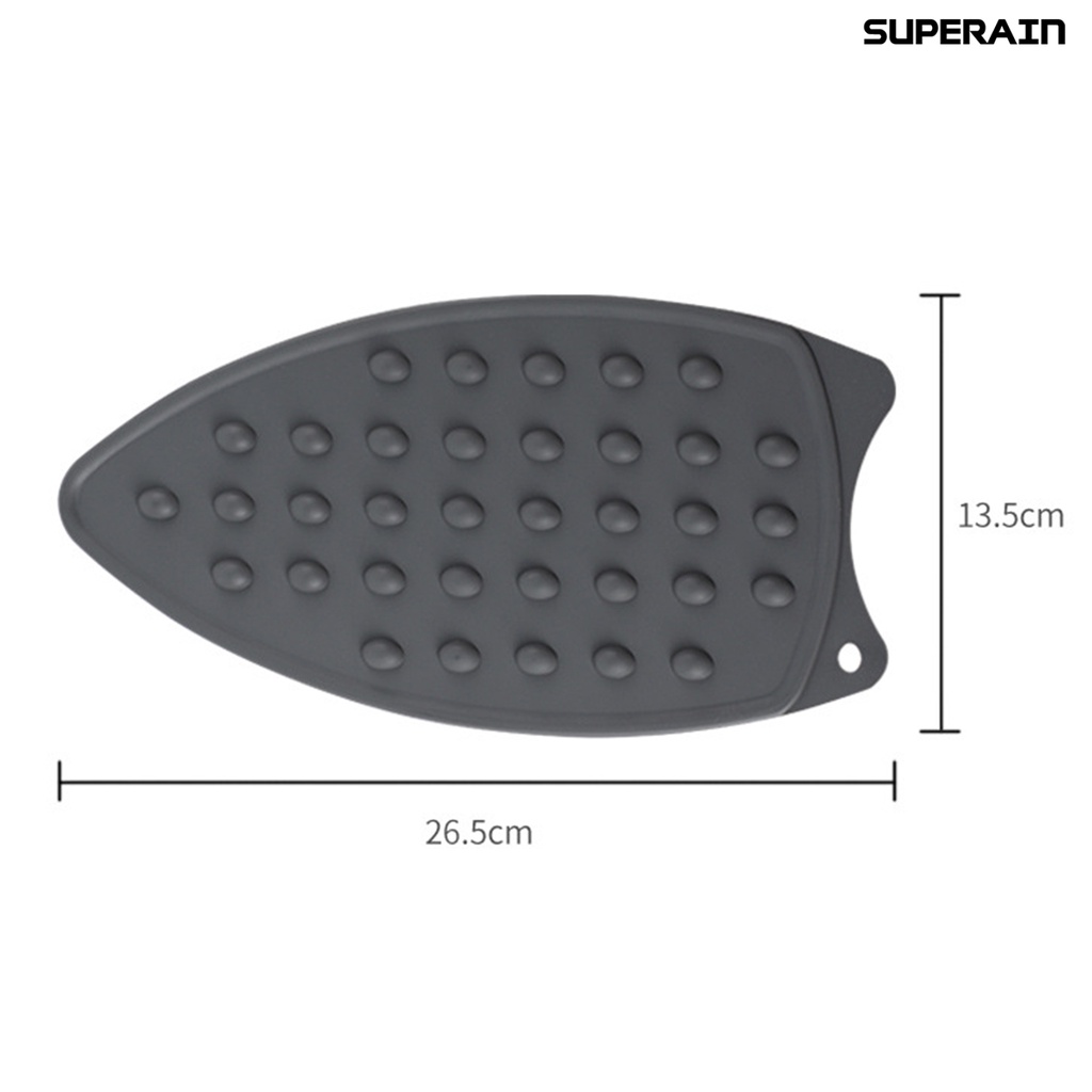 Vỏ Bọc Bàn Ủi Bằng Silicone Chịu Nhiệt Tốt Tiện Dụng