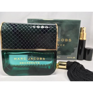 10ml dùng thử nước hoa Marc jacobs Decadence