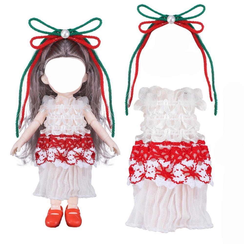 SUSANS Đầm Công Chúa Dễ Thương Cho Búp Bê SUSANS