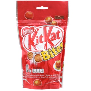Socola Kit Kat gói Bites Cocoa 200g
