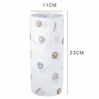 Giấy cuộn lau đa năng