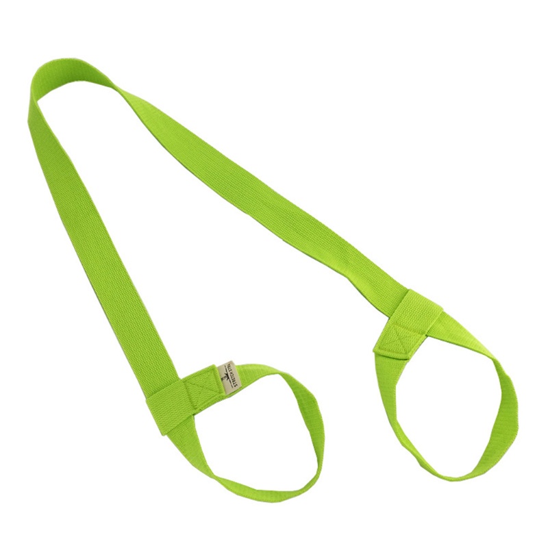 Dây Đai Co Giãn Có Thể Điều Chỉnh Hỗ Trợ Luyện Tập Yoga / Thể Thao