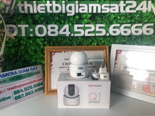Camera quan sát IP HIKVISION SMART Q1