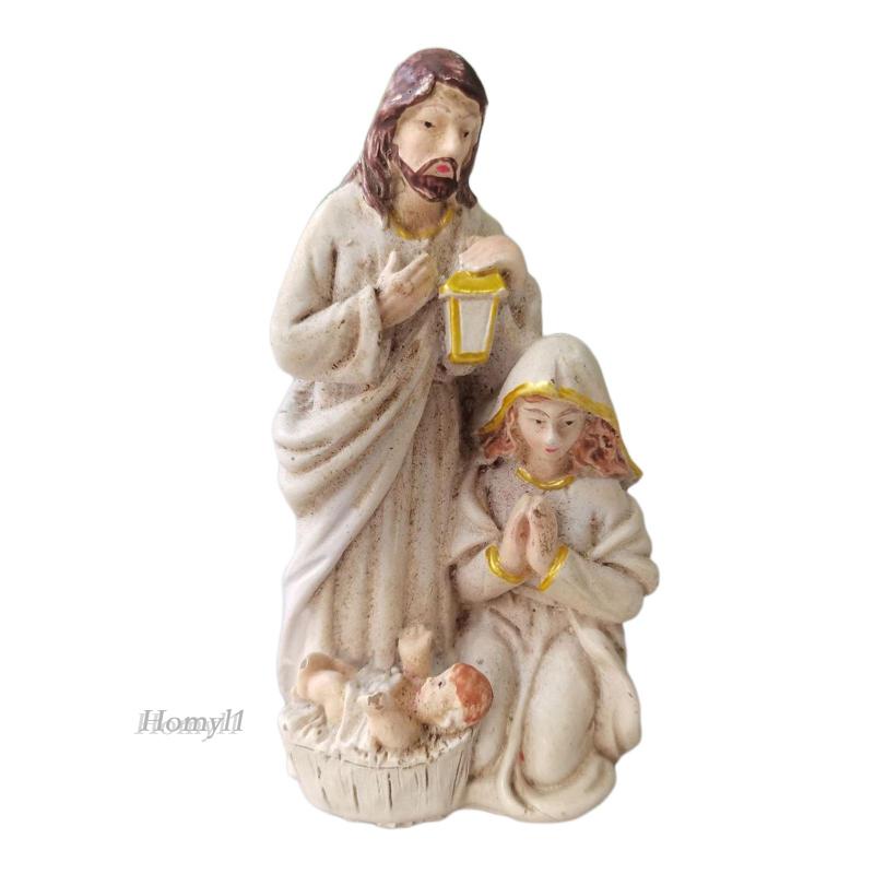 Tượng Chúa Jesus Nhỏ Trang Trí Nhà Cửa