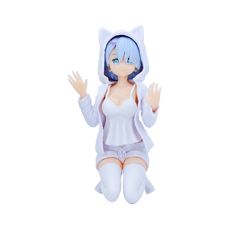 Đồ Chơi Mô Hình Nhân Vật Rem Trong Re:Zero