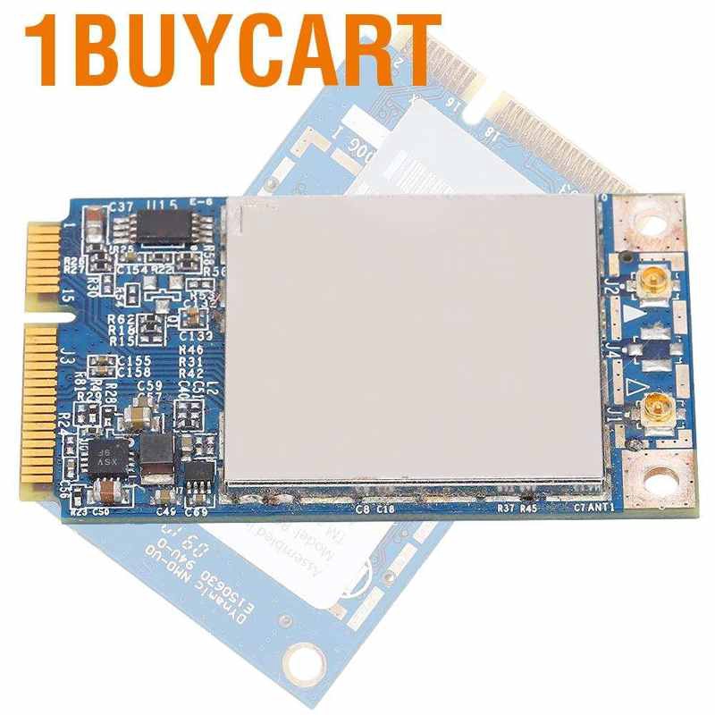 Thẻ Wifi 2 kênh 2.4/5.8ghz 300m mini Pci-E chuyên dụng cho Mac Pro Mb888Z/A Bcm943C Xp | BigBuy360 - bigbuy360.vn