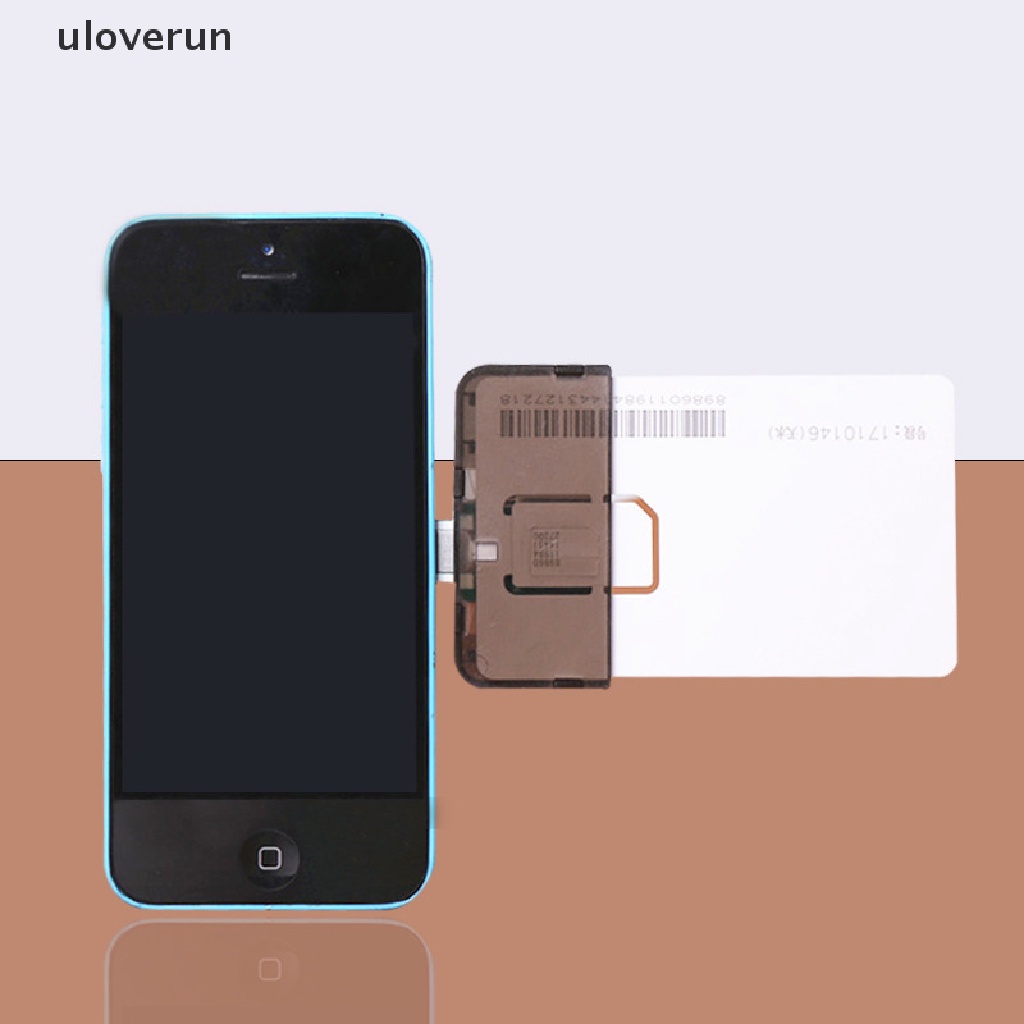 Đầu Đọc SIM Mini Nano Dành Cho iOS Phone5 / 6 / 7 / 8 / X