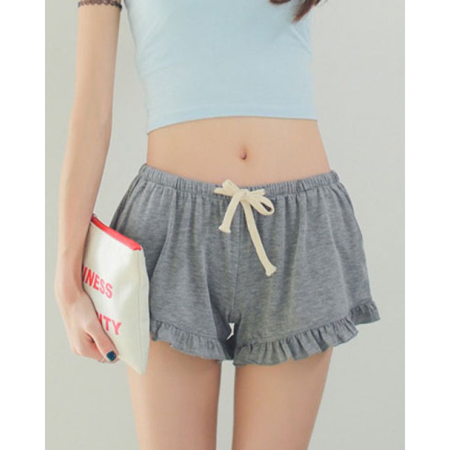 Quần Short Thun Đáng Yêu Ngày Hè