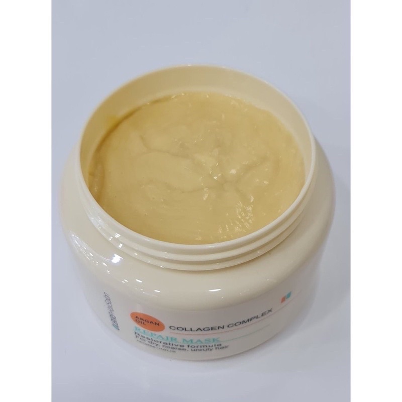 [CAM KẾT CHUẨN HÃNG] Kem Ủ tóc Olexrs Argan oil 500ml