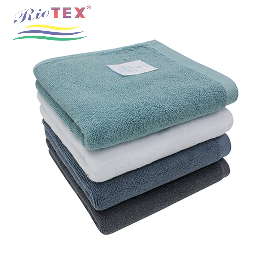 Khăn tắm Hàn Quốc 100% Cotton, siêu thấm hút