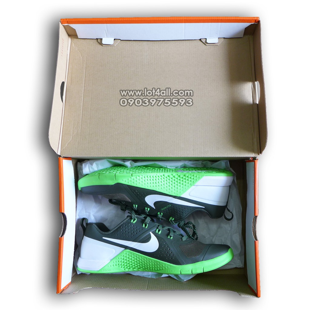 Giày thể thao nam Nike Metcon 1 Cargo Khaki