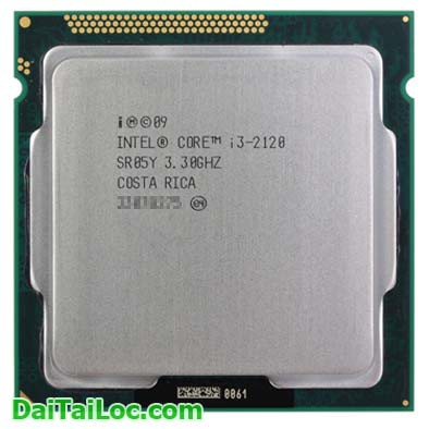 Chip i3 2120