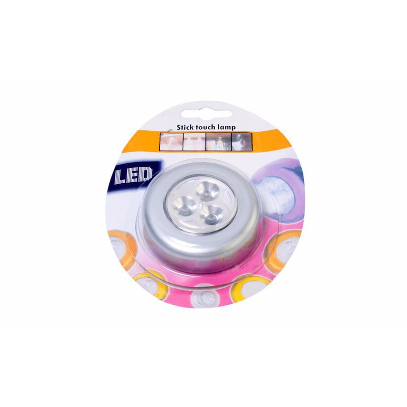 Đèn LED dán tường 3 bóng
