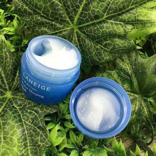 Mặt nạ ngủ Laneige mini thanh lý