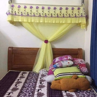 Khung xếp gọn INOX ( không kèm màn)- CHỈ KHUNG