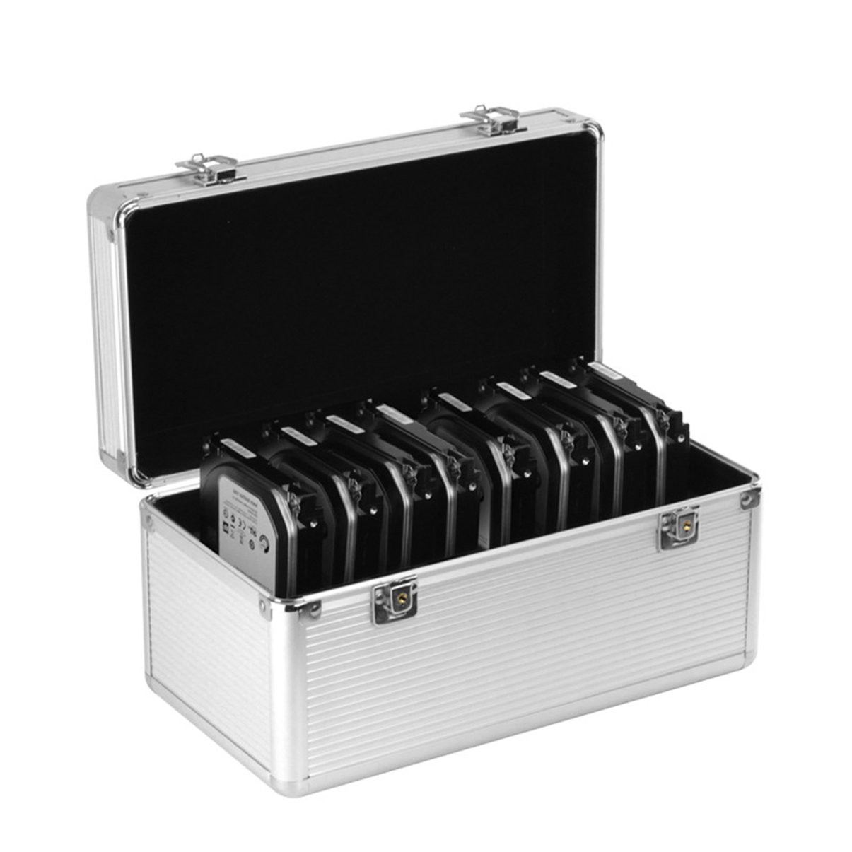 Hộp Đựng Ổ Cứng Đa Năng Bx502 | BigBuy360 - bigbuy360.vn