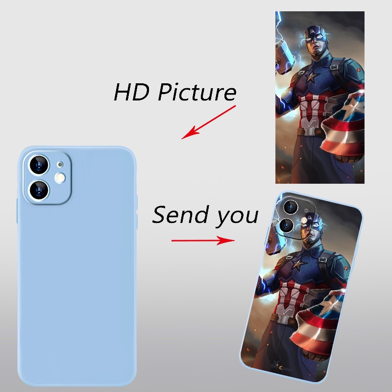 Ốp Điện Thoại Cho iPhone 14 13 12 11 Pro Promax 14Plus mini X XS XR XSMAX 6 6s 5 5S 6plus / 6splus 7 8 SE2020 7plus / 8Plus