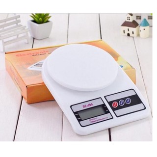 Cân điện tử nhà bếp sf-400 7kg tiện dụng