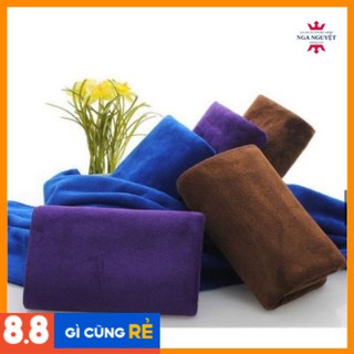 Khăn tắm spa, khăn tắm khổ lớn, kt 70x140 cm