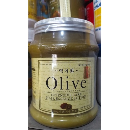 Hấp dầu tóc Olive HQ 1000ml