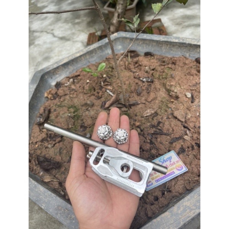 Full ComBo Pát Tăng Sên + Trục + Tán Salaya Wave 50/100/110