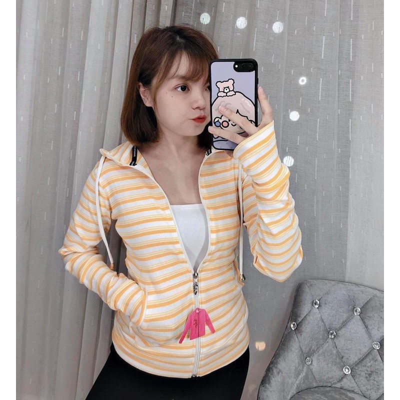 Áo Khoác Chống Nắng 6 Túi Vải Gân Tăm Co Giãn Hàng Xuất dư | BigBuy360 - bigbuy360.vn