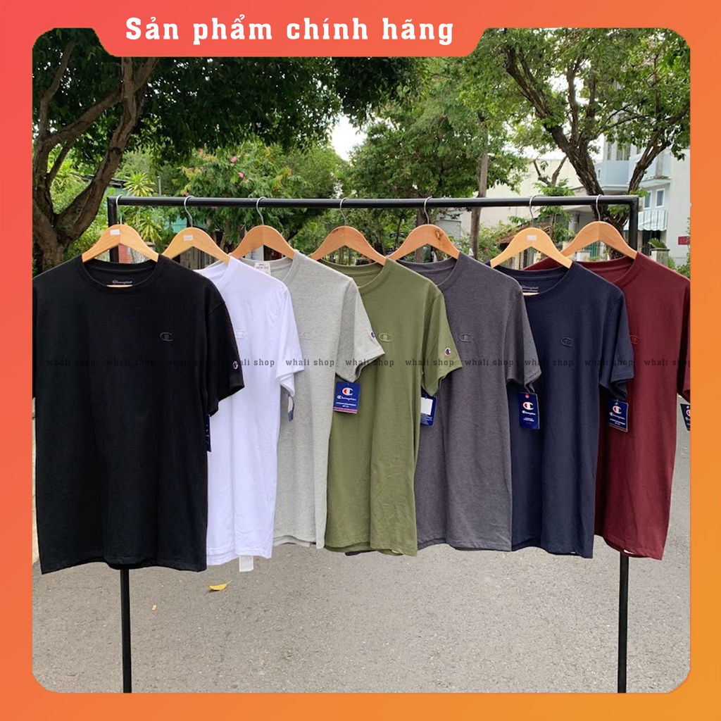 Áo Thun Champion Classic Jersey