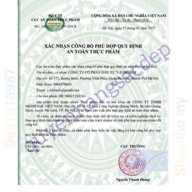 Viên uống giảm cân Đệ Nhất Dáng | BigBuy360 - bigbuy360.vn