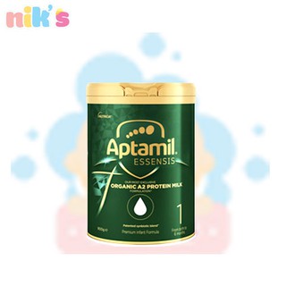 Sữa bột APTAMIL Essensis Số 1,2,3 900g