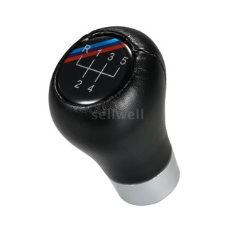 S&W 5/6 Speed Manual Car Gear Shift Knob Fit for BMW 3 5 6 Series E34 E39 E36 E30 E38 E46 E60 E90