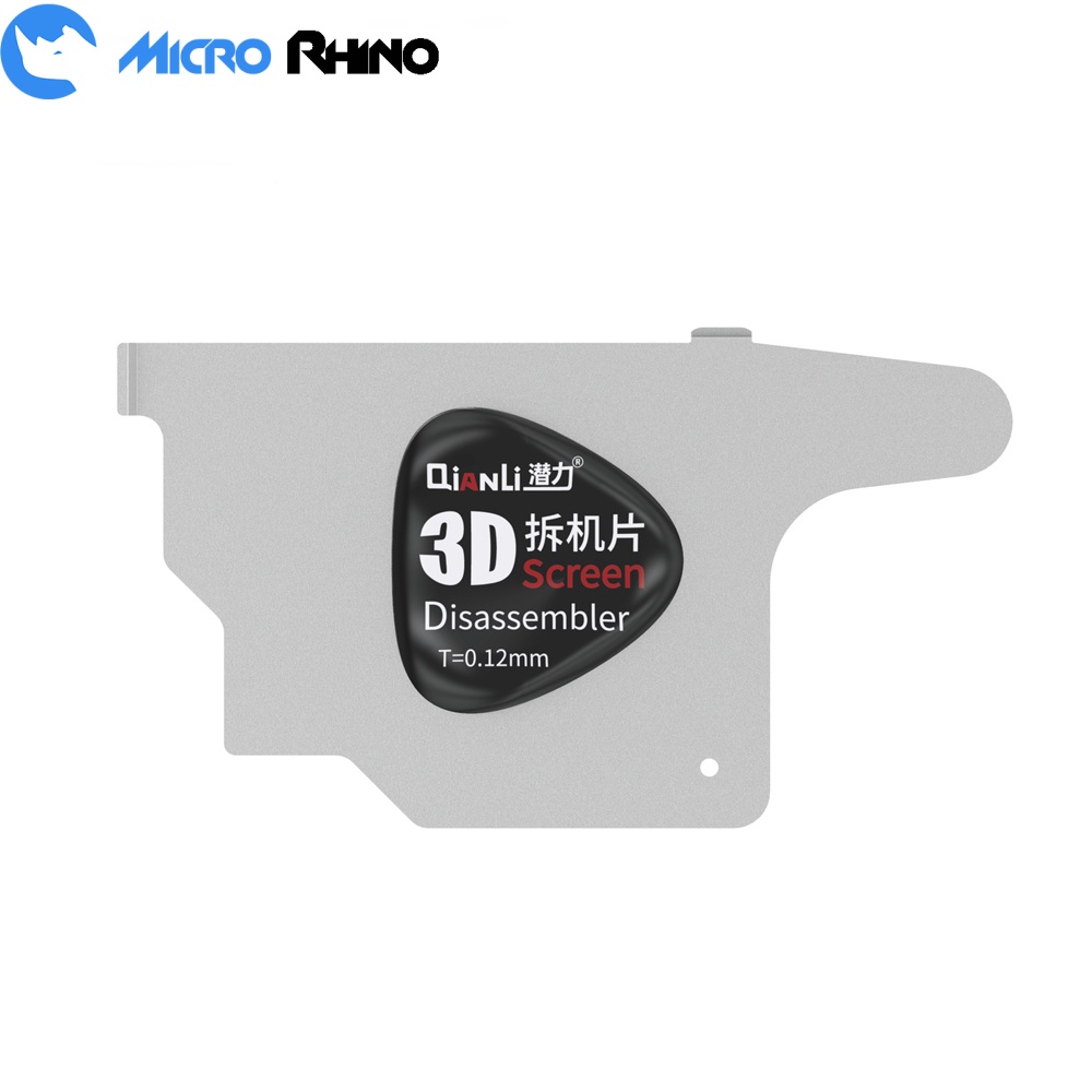 Dụng Cụ Mở Màn Hình LCD 3D 0.12 mm Siêu Mỏng Cho IP Samsung Xiaomi iPad