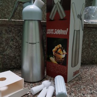 BÌNH XỊT KEM 0.5L - HÀNG SẴN