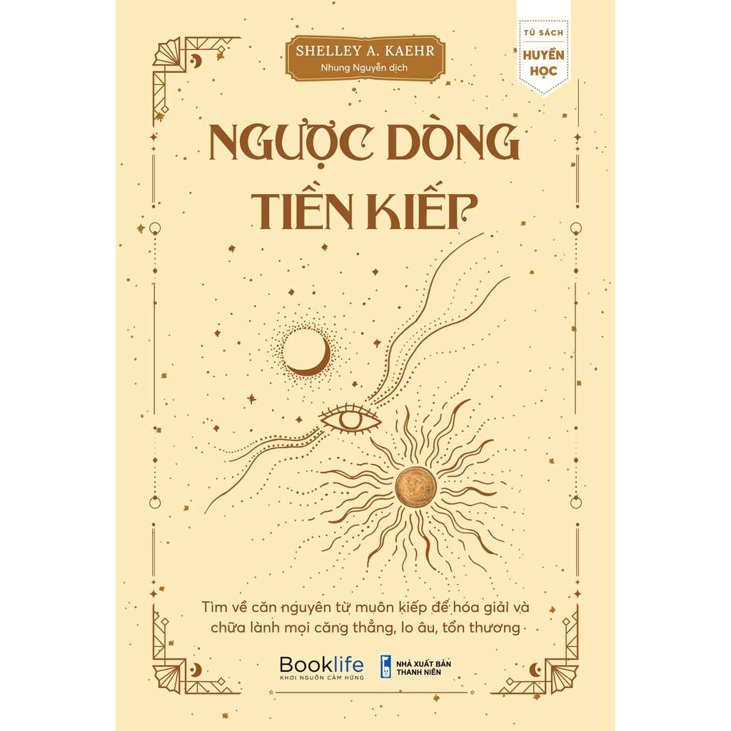 Sách - Ngược Dòng Tiền Kiếp