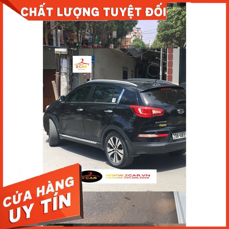 [Rèm loại 1] Rèm che nắng Kia Sportage 2009-2014 Đảm Bảo Tốt Nhất Thị Trường