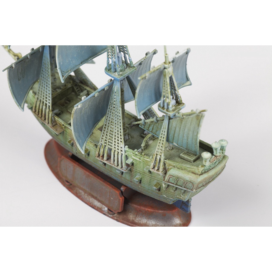 Mô hình Tàu "Người Hà Lan Bay" 1/350 Zvezda