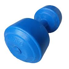 Tạ Nhưa Tập Cơ Tay Tập Gym Tại Nhà Giá Rẻ 1kg, 2kg, 3kg, 4kg, 5kg, 6kg, 7kg, 8kg