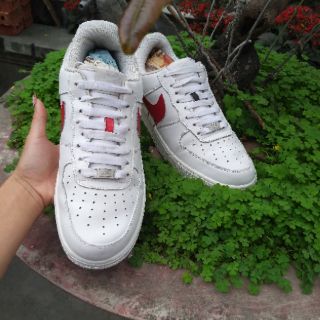 Custom giày chính hàng hàng si