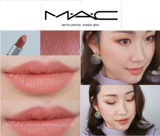 Son Mac full size - đủ bill - chính hãng