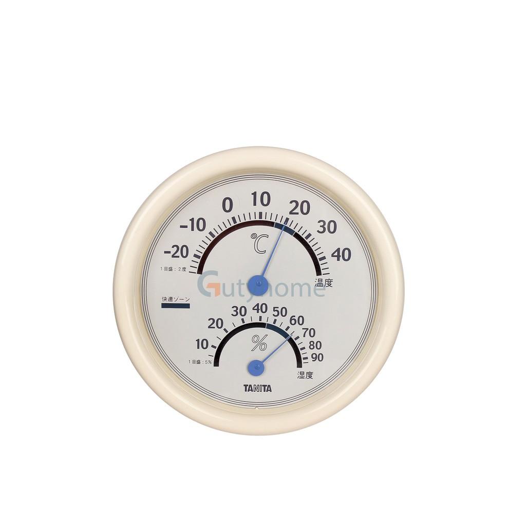 Nhiệt ẩm kế cao cấp TANITA TT-513 Nhật Bản, đo nhiệt độ phòng, độ ẩm không khí- sản phẩm cần thiết trong mỗi gia đình