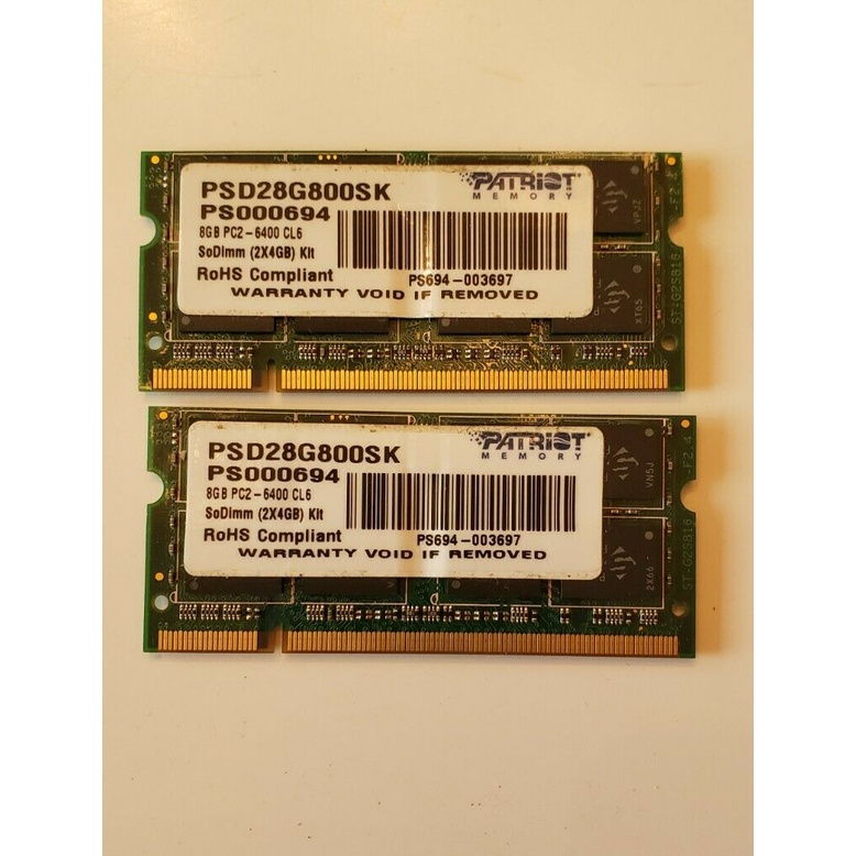 ram laptop ddr2 4gb buss 800 chạy main laptop hỗ trợ ram ddr2