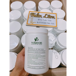 MẶT NẠ TẢO VOLAYON SPINEM POWDER 500G CHÍNH HÃNG